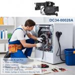 Samsung Washing Machine Door Lock Switch Replacement