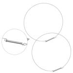 Samsung Washer Door Boot Spring Clamp Assembly, 2 Pack