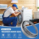 Samsung Front Load Washer Door Seal Gasket