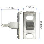 Samsung Washer Door Hook and Lever Replacement Part