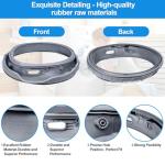 Samsung Washer Door Seal Gasket Boot DC64-03788A