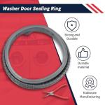 Samsung Washer Door Sealing Ring Replacement Gasket