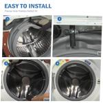 Samsung Front Load Washer Door Seal Gasket