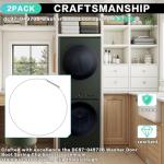 Samsung Washer Door Boot Spring Clamp Assembly, 2 Pack