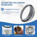 Samsung Front Load Washer Door Seal Gasket