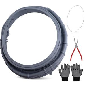 Samsung Washer Door Boot Seal and Clamp Set