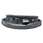 OEM Samsung Washer Door Boot Gasket Replacement