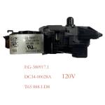 Samsung Washer Door Lock Switch DC34-00028A