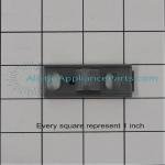 Samsung Washing Machine Door Strike Replacement Part