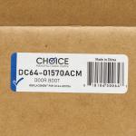 Samsung DC64-01570ACM Washing Machine Door Boot Gasket