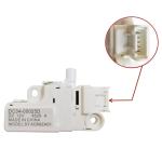 Samsung Washer Door Latch Lock Switch DC34-00025D