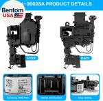 Samsung Washer Door Lock Switch DC34-00028A Part