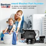 Samsung Washer Door Lock Switch DC34-00028A Part