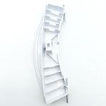 SAMSUNG Washer Door Handle DC64-00561A Replacement