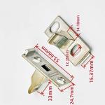 Samsung Drum Washer Door Hook DC66-00375A