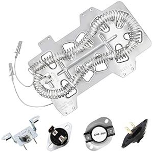 Samsung Dryer Heating Element DC47-00019A Replacement