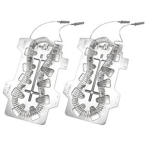 Samsung Dryer Heating Element Replacement - 2 Pack