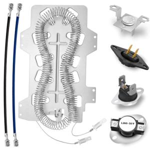 Samsung DC47-00019A Dryer Heating Element Upgrade
