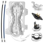 Samsung DC47-00019A Dryer Heating Element Upgrade