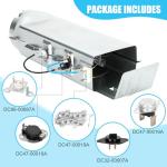 Samsung Dryer Heating Element Replacement DC97-14486A