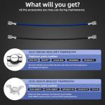Samsung Dryer Heating Element DC97-14486A
