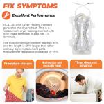 DC47-00019A Dryer Heating Element Replacement 240V