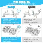 Samsung Dryer Heating Element Replacement DC97-14486A