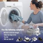 Samsung DC47-00019A Dryer Heating Element Upgrade