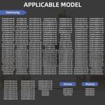 Samsung Dryer Heating Element DC47-00019A Replacement