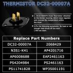 SAMSUNG Dryer Heating Element DC47-00019A