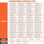 DC47-00019A Dryer Heating Element Replacement 240V