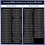 Samsung DC47-00019A Dryer Heating Element Upgrade