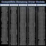 SAMSUNG Dryer Heating Element DC47-00019A