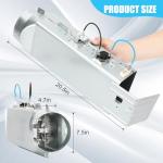 Samsung Dryer Heating Element Replacement DC97-14486A