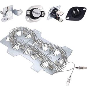 Samsung Dryer Heating Element and Repair Kit