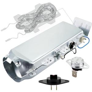 DC97-14486A Samsung Dryer Heating Element Replacement
