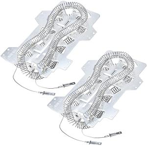 2 Pack Samsung Dryer Heating Element DC47-00019A