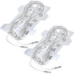 2 Pack Samsung Dryer Heating Element DC47-00019A