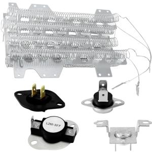 Dryer Heating Element Kit for Samsung Models