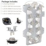 Samsung Dryer Heating Element Replacement Kit
