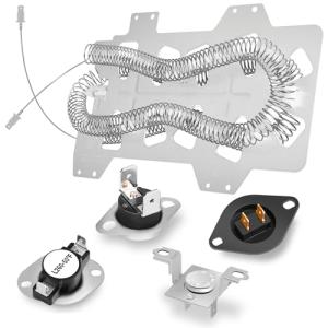 Samsung Dryer Heating Element Replacement Parts