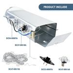 DC97-14486A Samsung Dryer Heating Element Replacement