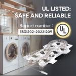 TOPDC DC47-00019A Samsung Dryer Heating Element