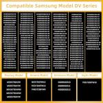 Samsung Dryer Heating Element Replacement Parts