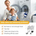 Samsung Dryer Heating Element Replacement Parts