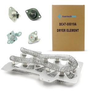 Samsung Dryer Heating Element Kit - All-in-One