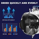 SAMSUNG Dryer Heating Element DC97-14486A