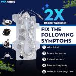 Dryer Heating Element for Samsung Models