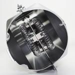 SAMSUNG Dryer Metal Heater Duct Assembly