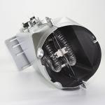 SAMSUNG Dryer Metal Heater Duct Assembly